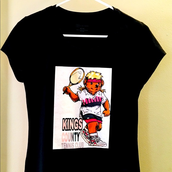 🧸Brooklyn Bear Tennis Top🎾💖 - Picture 6 of 6